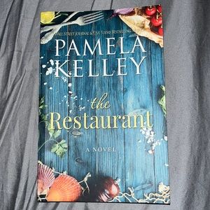 The restaurant by Pamela Kelley